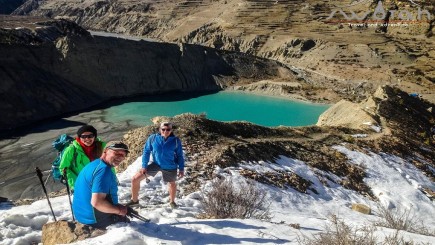 Annapurna Circuit Trek